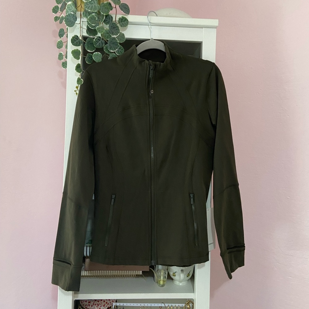 NWT Define Jacket